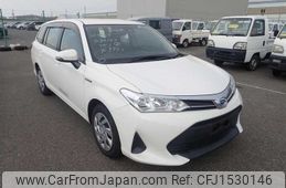 toyota corolla-fielder 2018 CFJ1530146