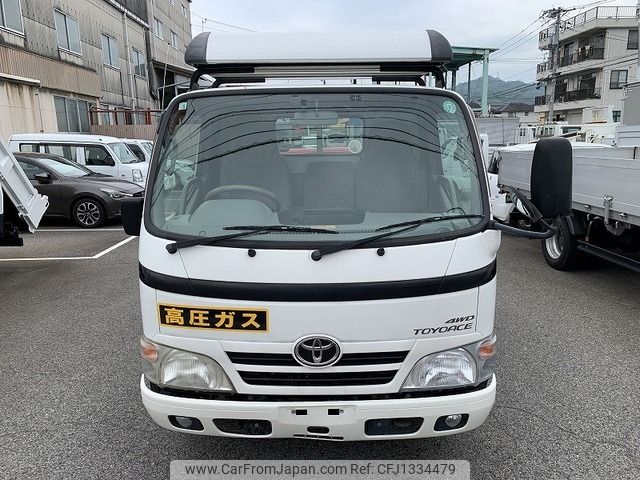 toyota toyoace 2013 -TOYOTA--Toyoace LDF-KDY281--KDY281-0008995---TOYOTA--Toyoace LDF-KDY281--KDY281-0008995- image 2