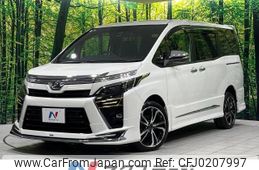 toyota voxy 2019 -TOYOTA--Voxy DBA-ZRR85W--ZRR85-0117890---TOYOTA--Voxy DBA-ZRR85W--ZRR85-0117890-