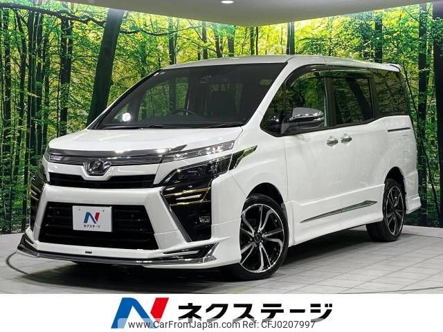 toyota voxy 2019 -TOYOTA--Voxy DBA-ZRR85W--ZRR85-0117890---TOYOTA--Voxy DBA-ZRR85W--ZRR85-0117890- image 1