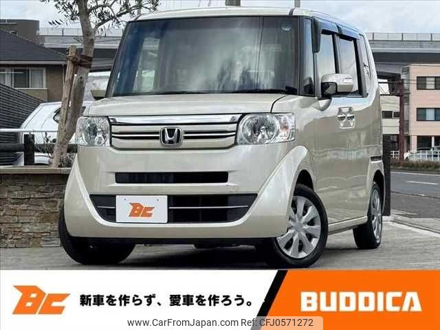 honda n-box 2017 -HONDA--N BOX DBA-JF1--JF1-1945264---HONDA--N BOX DBA-JF1--JF1-1945264- image 1