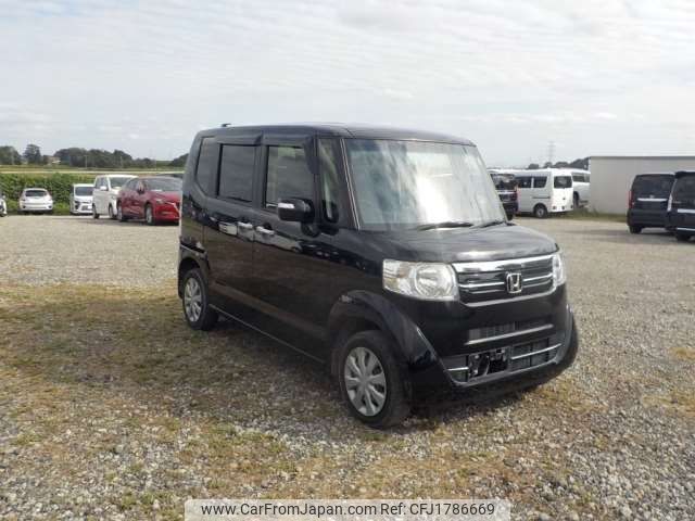 honda n-box 2016 CFJ1786669 image 1