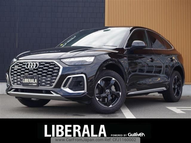 audi q5 2022 -AUDI--Audi Q5 3CA-FYDTPS--WAUZZZFYXN2101229---AUDI--Audi Q5 3CA-FYDTPS--WAUZZZFYXN2101229- image 1