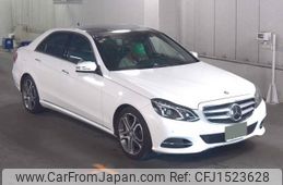 mercedes-benz e-class 2014 CFJ1523628