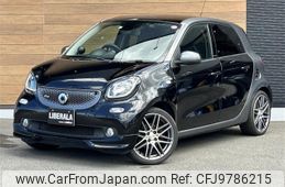 smart forfour 2019 -SMART--Smart Forfour ABA-453062--WME4530622Y174598---SMART--Smart Forfour ABA-453062--WME4530622Y174598-