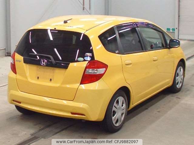 honda fit 2013 -HONDA--Fit DBA-GE6--GE6-1750976---HONDA--Fit DBA-GE6--GE6-1750976- image 2