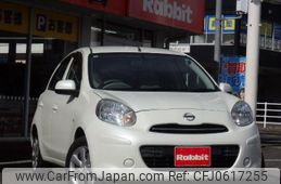 nissan march 2013 quick_quick_DBA-K13_K13-718978