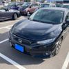 honda civic 2018 CFJ1721119 image 1