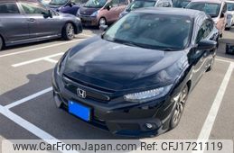 honda civic 2018 CFJ1721119