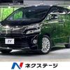 toyota vellfire 2011 CFJ1853512 image 1