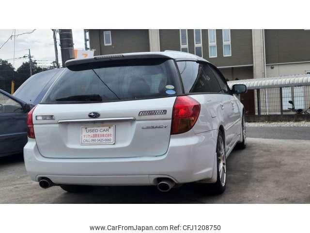 subaru legacy-touring-wagon 2006 quick_quick_CBA-BPE_BPE-028412 image 2