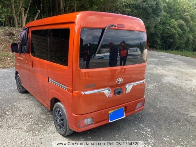 toyota pixis-van 2022 CFJ1764320 image 2