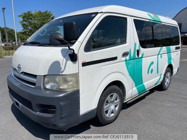 toyota hiace-wagon 2007 -TOYOTA--Hiace Wagon CBA-TRH214W--TRH214-0007828---TOYOTA--Hiace Wagon CBA-TRH214W--TRH214-0007828- image 1