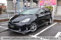 toyota prius-α 2015 GOO_JP_700102067530240904003