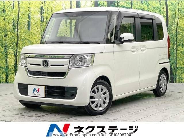 honda n-box 2017 -HONDA--N BOX DBA-JF3--JF3-1033962---HONDA--N BOX DBA-JF3--JF3-1033962- image 1