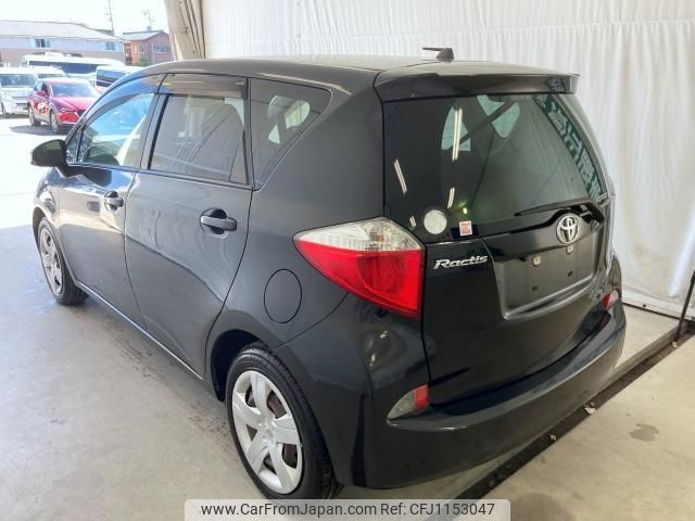 toyota ractis 2013 quick_quick_DBA-NCP120_NCP120-3001677 image 2