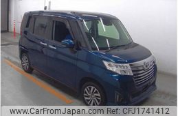 toyota roomy 2018 CFJ1741412