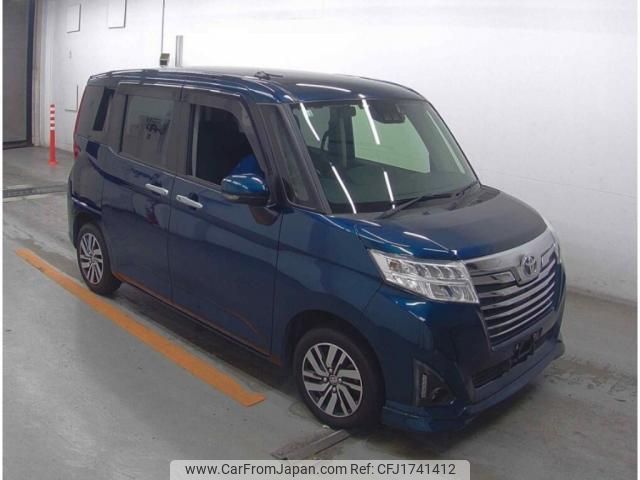 toyota roomy 2018 CFJ1741412 image 1