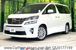 toyota vellfire 2011 -TOYOTA--Vellfire DBA-ANH20W--ANH20-8196623---TOYOTA--Vellfire DBA-ANH20W--ANH20-8196623-