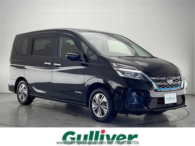 nissan serena 2019 -NISSAN--Serena DAA-HC27--HC27-016217---NISSAN--Serena DAA-HC27--HC27-016217- image 1