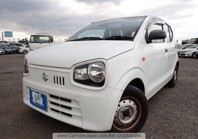 suzuki alto 2018 REALMOTOR_N2024110408A-10 image 1