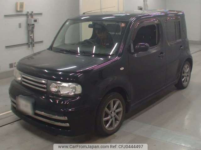 nissan cube 2014 -NISSAN--Cube DBA-Z12--Z12-301257---NISSAN--Cube DBA-Z12--Z12-301257- image 1