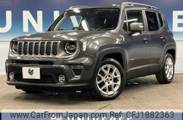 jeep renegade 2021 CFJ1882363