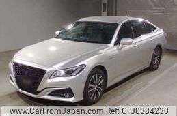 toyota crown 2019 -TOYOTA--Crown 6AA-AZSH20--AZSH20-1053243---TOYOTA--Crown 6AA-AZSH20--AZSH20-1053243-