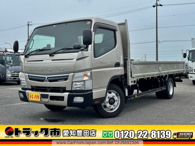 mitsubishi-fuso canter 2019 -MITSUBISHI--Canter TPG-FEB80--FEB80-571276---MITSUBISHI--Canter TPG-FEB80--FEB80-571276- image 1