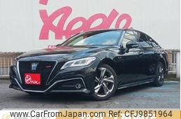 toyota crown 2018 -TOYOTA--Crown 6AA-AZSH20--AZSH20-1001356---TOYOTA--Crown 6AA-AZSH20--AZSH20-1001356-