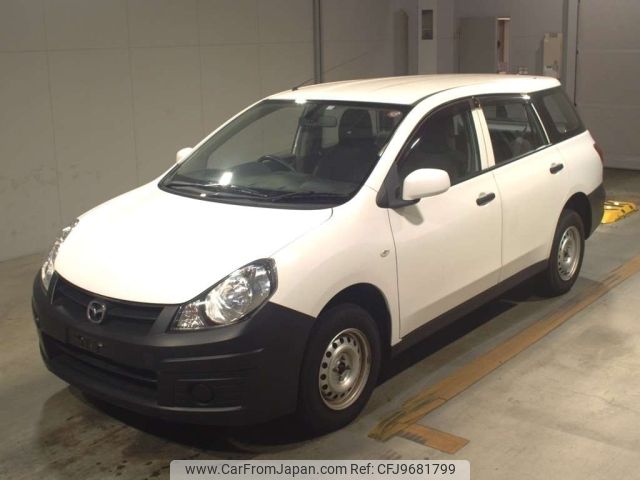 mazda familia-van 2017 -MAZDA--Familia Van BVZNY12-516014---MAZDA--Familia Van BVZNY12-516014- image 1