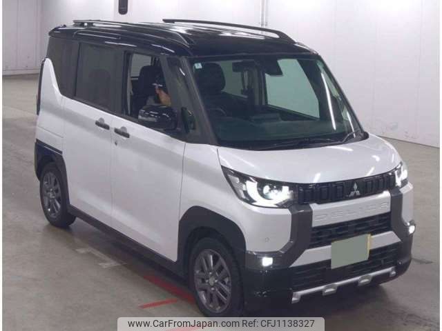 mitsubishi delica-mini 2024 -MITSUBISHI 【豊田 583ﾅ3110】--Delica Mini 4AA-B38A--B38A-0601439---MITSUBISHI 【豊田 583ﾅ3110】--Delica Mini 4AA-B38A--B38A-0601439- image 1