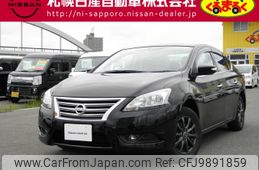 nissan sylphy 2015 -NISSAN--SYLPHY DBA-TB17--TB17-023007---NISSAN--SYLPHY DBA-TB17--TB17-023007-