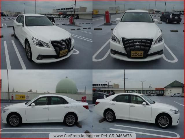 toyota crown 2014 quick_quick_DBA-GRS210_GRS210-6014360 image 2