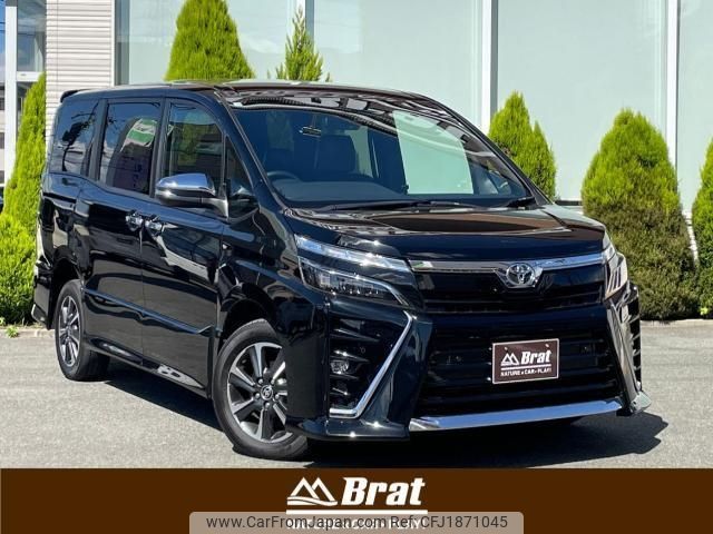 toyota voxy 2020 CFJ1871045 image 1
