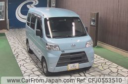 daihatsu hijet-van 2018 -DAIHATSU--Hijet Van S321V-0356893---DAIHATSU--Hijet Van S321V-0356893-