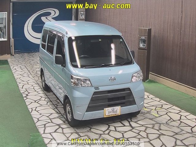 daihatsu hijet-van 2018 -DAIHATSU--Hijet Van S321V-0356893---DAIHATSU--Hijet Van S321V-0356893- image 1