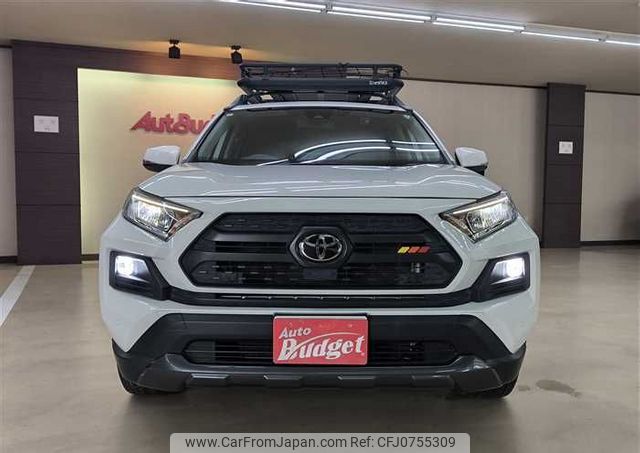 toyota rav4 2021 BD25013A8874 image 2