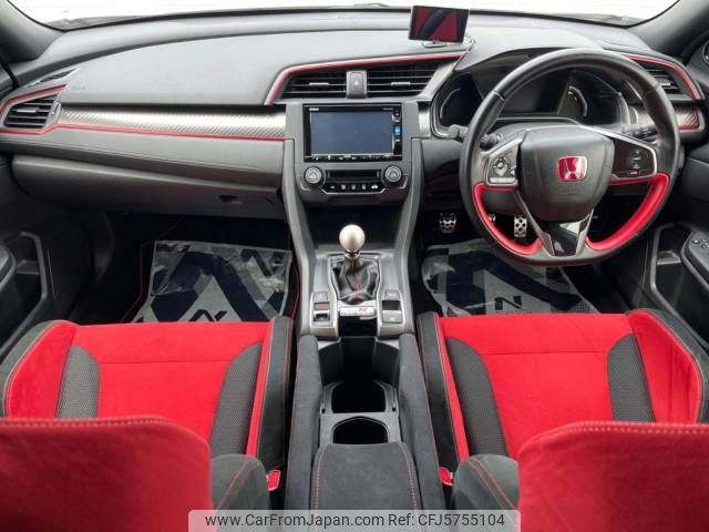 honda civic 2018 -HONDA--Civic DBA-FK8--FK8-1101227---HONDA--Civic DBA-FK8--FK8-1101227- image 2