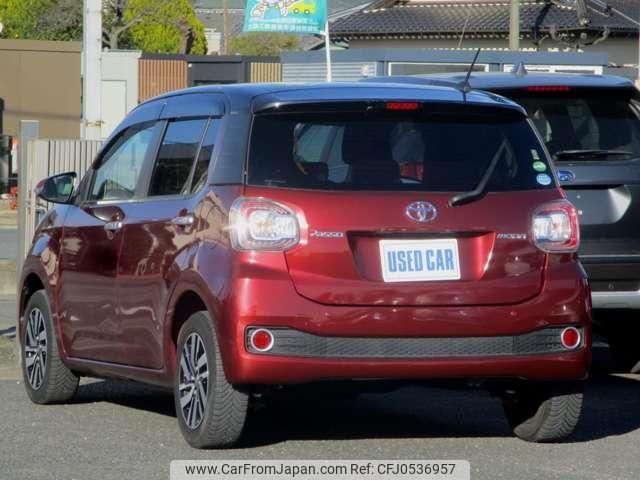 toyota passo 2016 quick_quick_DBA-M700A_M700A-0006370 image 2