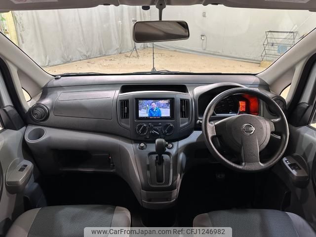 nissan nv200-vanette-van 2013 quick_quick_VM20_VM20-042379 image 2