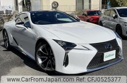 lexus lc 2017 -LEXUS--Lexus LC DAA-GWZ100--GWZ100-0001614---LEXUS--Lexus LC DAA-GWZ100--GWZ100-0001614-