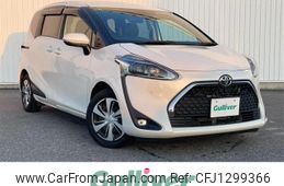toyota sienta 2019 CFJ1299366