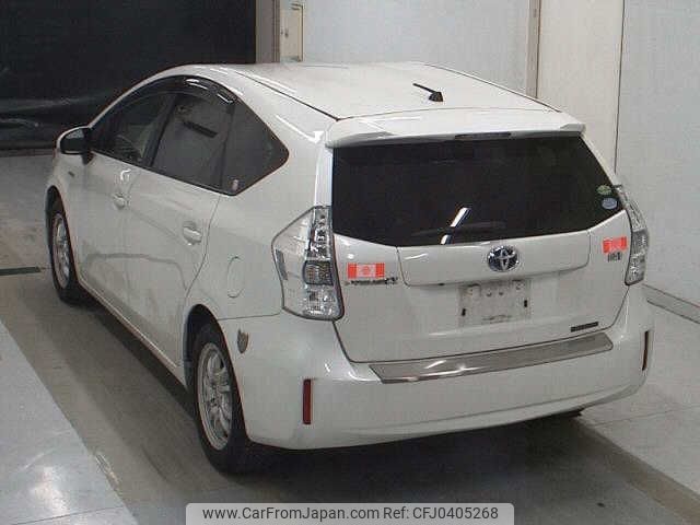 toyota prius-α 2012 -TOYOTA--Prius α ZVW40W-3039780---TOYOTA--Prius α ZVW40W-3039780- image 2