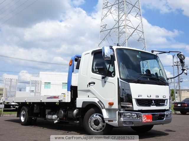 mitsubishi-fuso fighter 2023 GOO_NET_EXCHANGE_0206265A30230917W001 image 2