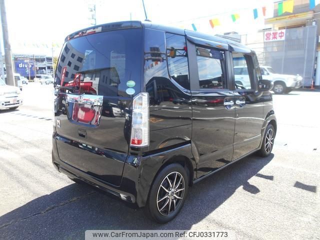 honda n-box 2015 -HONDA--N BOX JF1--2419134---HONDA--N BOX JF1--2419134- image 2