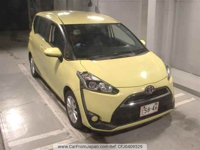 toyota sienta 2015 -TOYOTA--Sienta NSP170G-7004433---TOYOTA--Sienta NSP170G-7004433- image 1