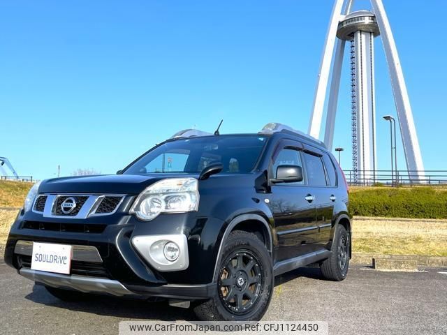nissan x-trail 2011 quick_quick_LDA-DNT31_DNT31-206988 image 1