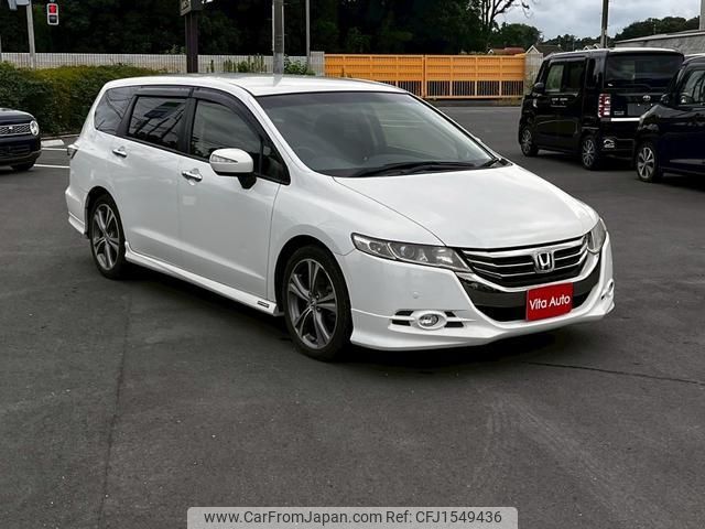 honda odyssey 2013 CFJ1549436 image 2