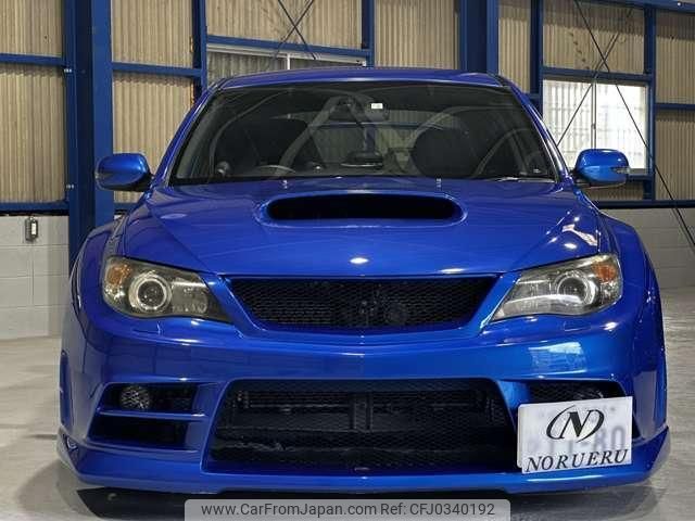 subaru impreza 2010 quick_quick_CBA-GVB_GVB-002246 image 2